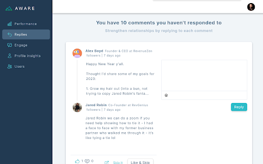 Plugin Screenshot