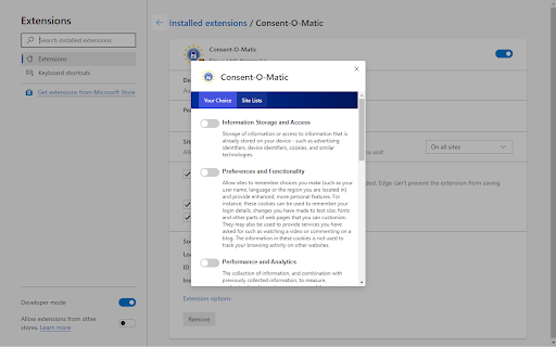 Plugin Screenshot