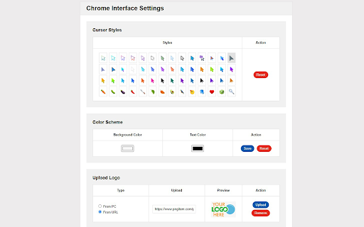 Plugin Screenshot