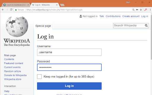 Plugin Screenshot