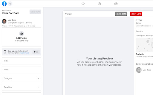Plugin Screenshot