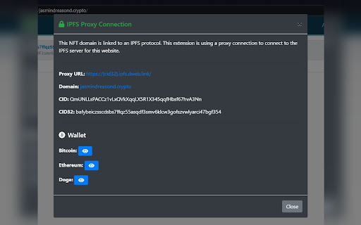 Plugin Screenshot