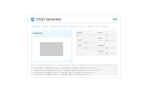 Plugin Screenshot