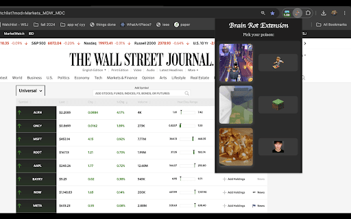 Plugin Screenshot