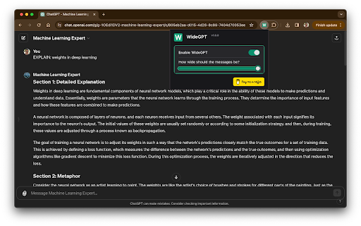 Plugin Screenshot