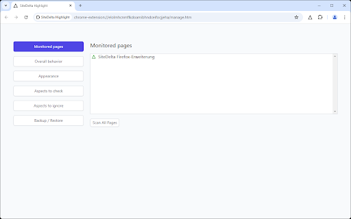 Plugin Screenshot