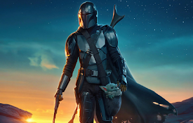 The Mandalorian Wallpaper