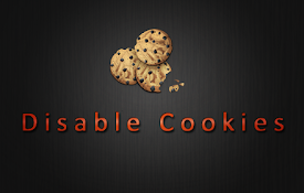 Disable Cookies