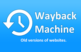 WaybackMachine
