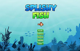 Splishy Fish Game