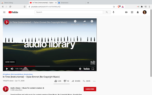 Plugin Screenshot
