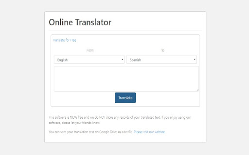 Plugin Screenshot