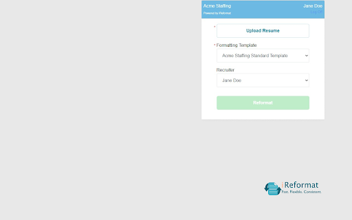 Plugin Screenshot