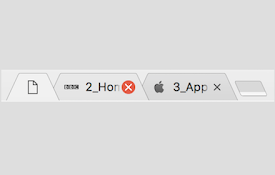 Tab Number