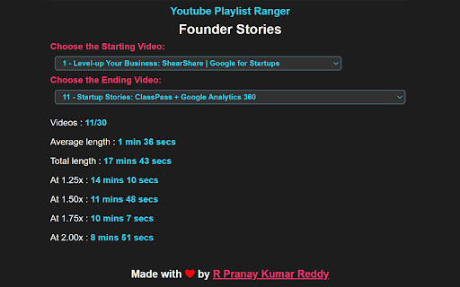 Plugin Screenshot