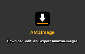 AMZImage - 亚马逊图像下载和编辑器