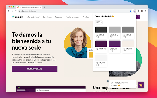 Plugin Screenshot