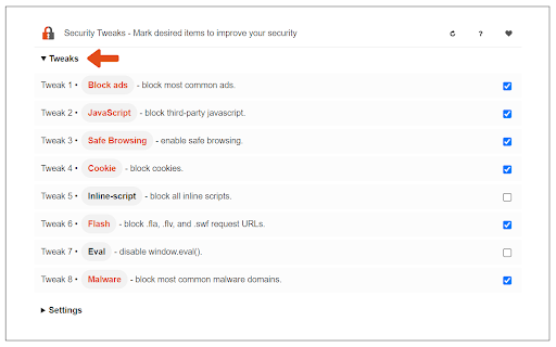 Plugin Screenshot