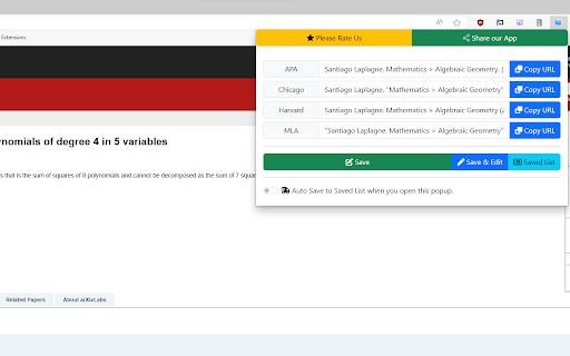 Plugin Screenshot