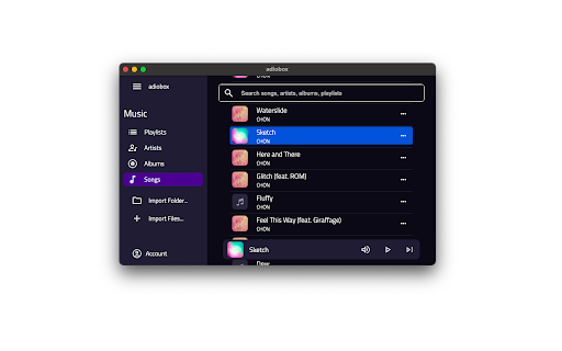 Plugin Screenshot