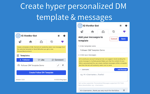 Plugin Screenshot