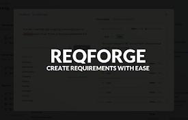 ReqForge for Chrome