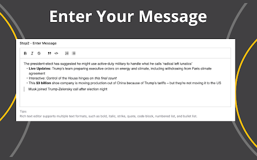 Plugin Screenshot