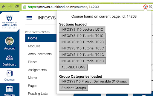 Plugin Screenshot