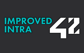 Improved Intra 42