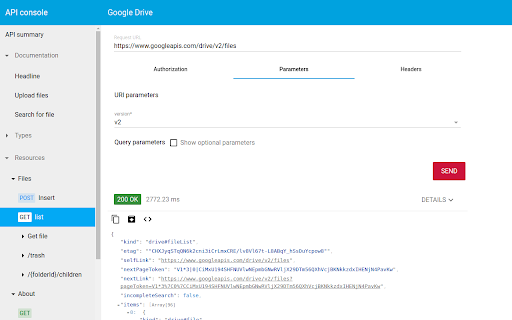 Plugin Screenshot