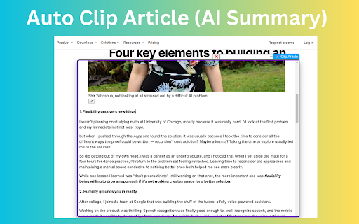 Plugin Screenshot