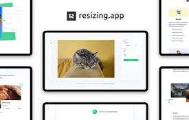 Resizing App