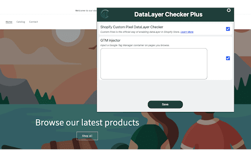 Plugin Screenshot