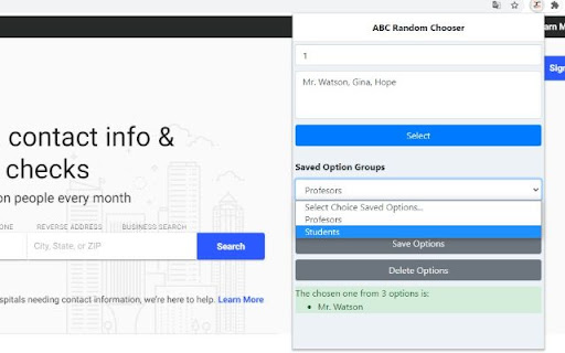 Plugin Screenshot