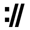 Developer URL bar