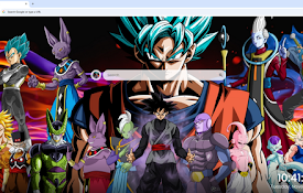 Dragon Ball Z Wallpaper