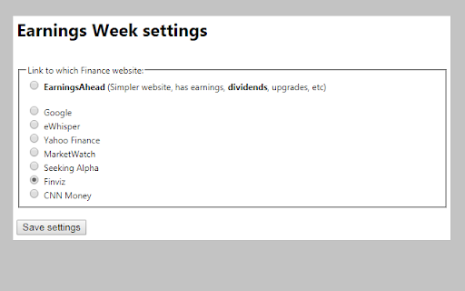 Plugin Screenshot