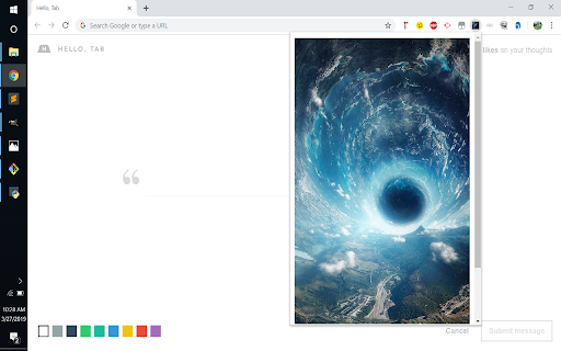 Plugin Screenshot