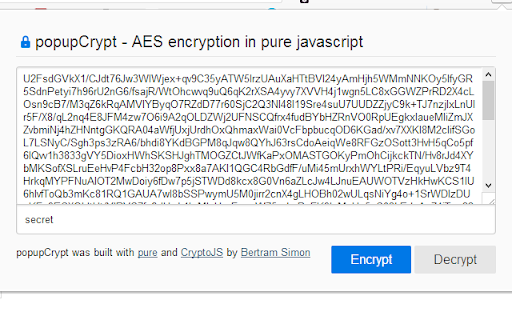 Plugin Screenshot