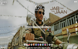 Shah Rukh Khan MeaVana