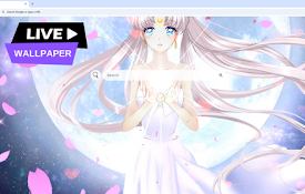 Sailor Moon Live Wallpaper