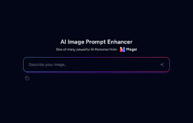 AI Image Prompt Enhancer