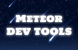 Meteor DevTools