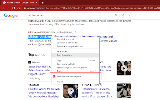 Plugin Screenshot