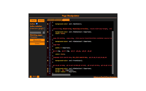 Plugin Screenshot