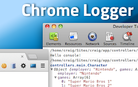Chrome Logger