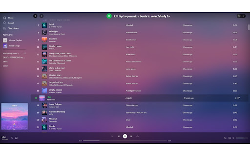 Plugin Screenshot