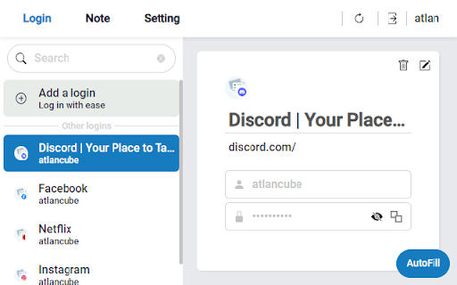Plugin Screenshot