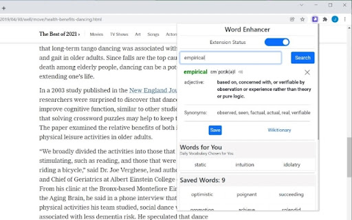 Plugin Screenshot