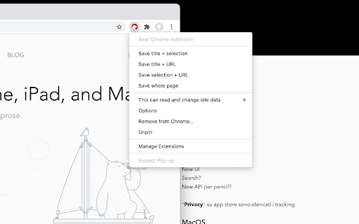 Plugin Screenshot